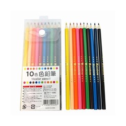 Hình ảnh của Set 10 bút chì màu
