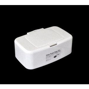 Hộp đựng giấy ướt có nắp bật