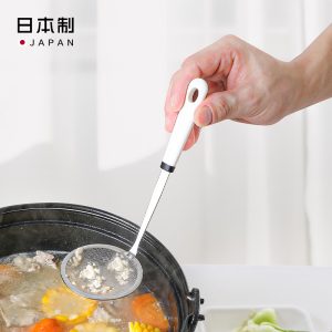 Muôi hớt váng mỡ, cặn đồ ăn Echo 20cm