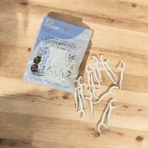 Set 56 tăm chỉ nha khoa