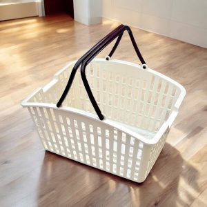 Giỏ đựng đồ đa năng có quai xách Himalaya (màu be)