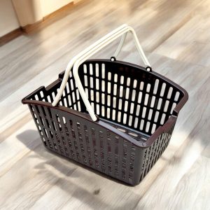 Giỏ đựng đồ đa năng có quai xách Himalaya (màu nâu)