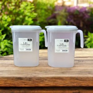 Bình đựng nước nắp bật có tay cầm Cool Handy 1,8L