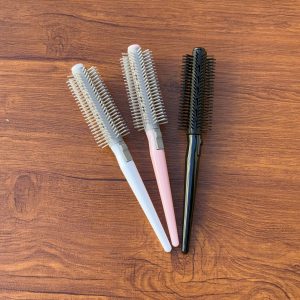 Lược lô tạo kiểu cho tóc xoăn Mitsuki 21,5cm (đầu xoay)