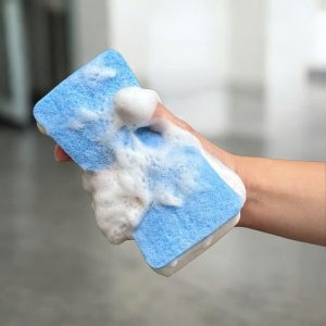 Miếng tắm bọt biển cho nam Seiwa Pro