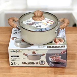 Nồi chống dính Ceramic Kakusee, size 20cm
