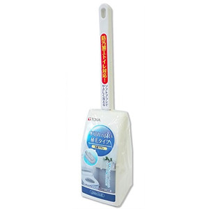 Chổi cọ toilet kèm hộp đựng