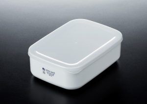 Hộp đựng thực phẩm White pack 900ml