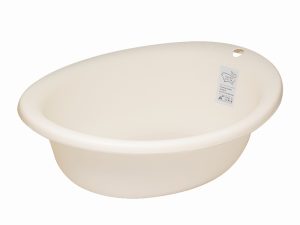 Chậu rửa mặt cho bé hình oval 2.2L Sanada