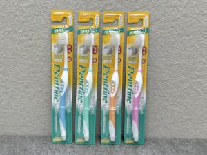 Bản chải đánh răng người lớn bản nhỏ Create (loại siêu mềm)