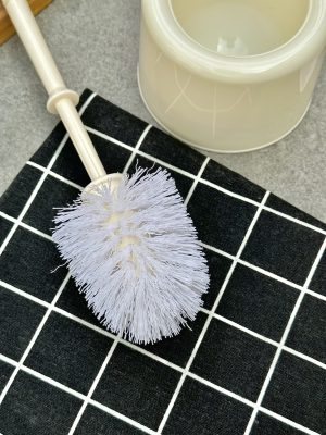 Chổi cọ toilet kèm hộp đựng Seiwa Pro