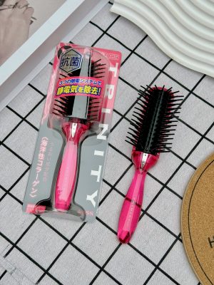 Lược chải chống tĩnh điện Trinity VeSS ngừa tóc xơ rối, gãy rụng (size nhỏ)