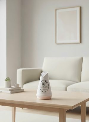 Sáp thơm phòng hương hoa Sawaday Kobayashi 120g