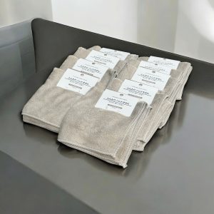 Khăn mặt dạng bông mềm Synaps 30x30cm